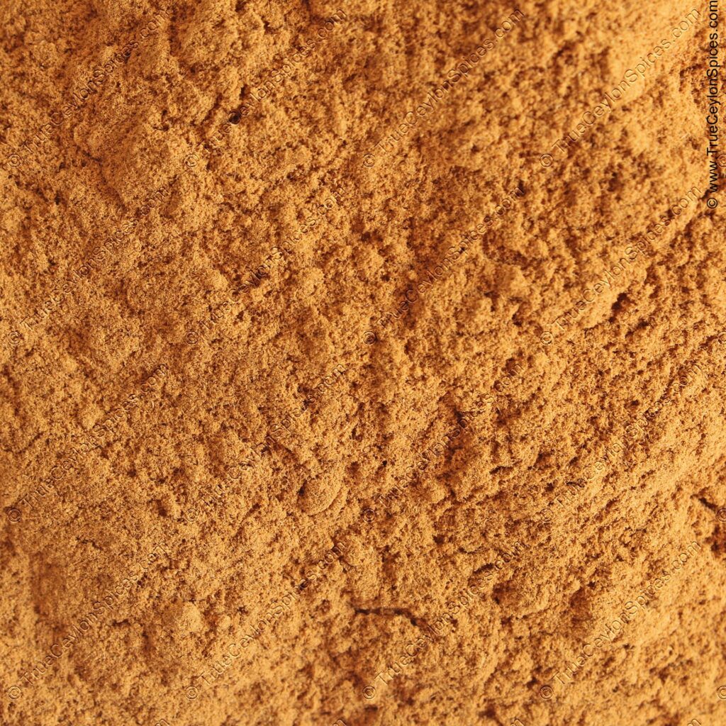 Ceylon Alba Cinnamon Powder True Ceylon Spices